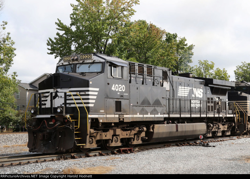 NS 4020